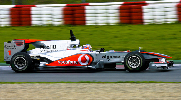 F1赛车的环保诉求和绿色未来