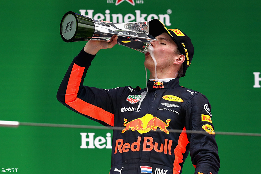 F1赛车的环保诉求和绿色未来