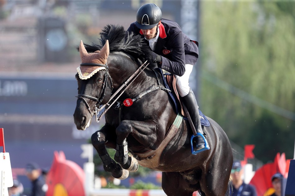 传奇骑手列车表演,骑术展示精彩纷呈的简单介绍 传奇骑手列车表演,骑术展示精彩纷呈的简单介绍