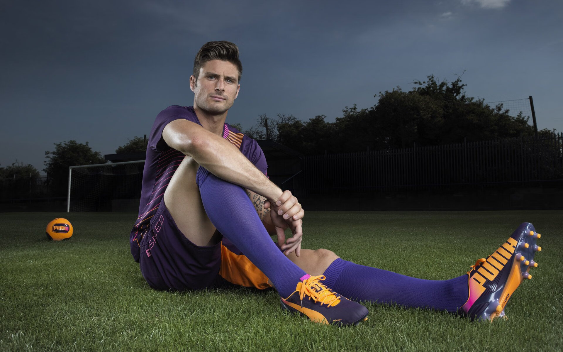 星空app-运动精神：面对强手发扬不屈意志